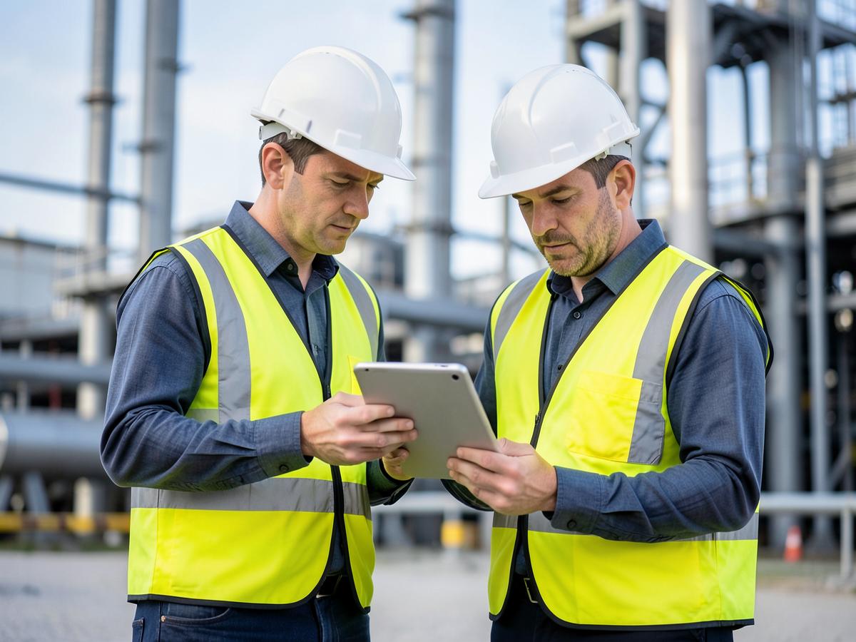 Safety pillar of the Safety, Leadership and Productivity Program